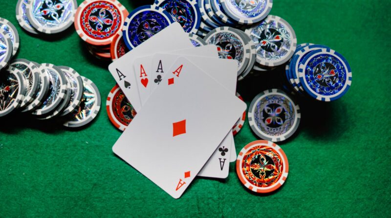 Online Poker - A Short Background Of The Best Gambling Game